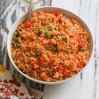 Oven baked Jollof (africanbites)