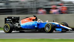 Manor picked up the wooden spoon last season after finishing 11th in the constructors' championship