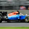 Manor picked up the wooden spoon last season after finishing 11th in the constructors' championship