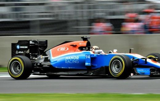 Manor picked up the wooden spoon last season after finishing 11th in the constructors' championship