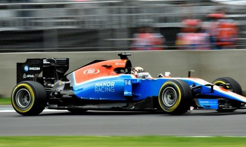 Manor picked up the wooden spoon last season after finishing 11th in the constructors' championship