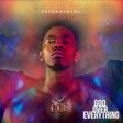Patoranking - " God over everything" album cover art