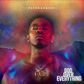 Patoranking - " God over everything" album cover art