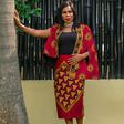 Fathia Balogun turns 50