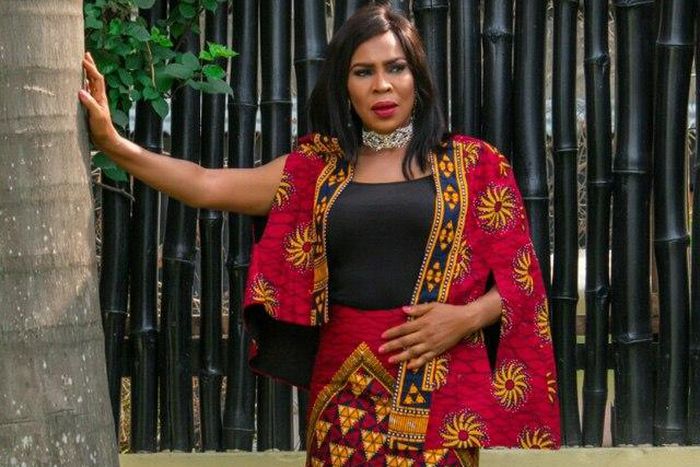 Fathia Balogun turns 50