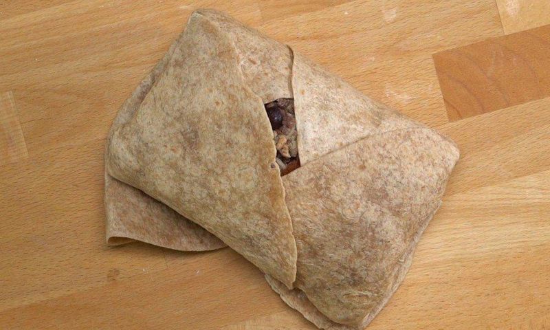gainz burrito