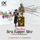Okyeame Kwame - Best Rapper Alive feat. BeatBender