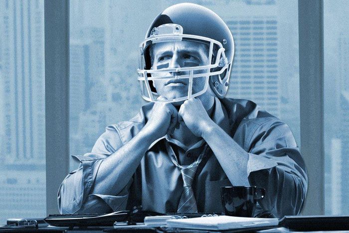 Study Confirms: Your work performance sucks after your team loses