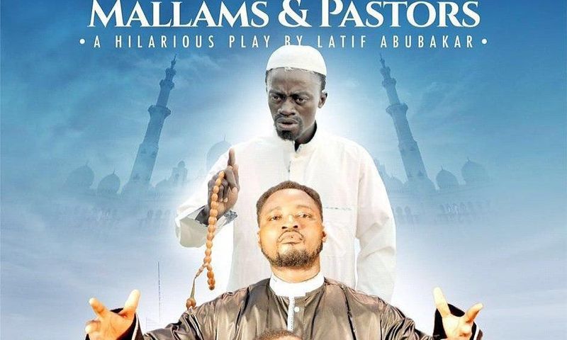 Lilwin, Funny Face and Ekow Smith Asante star in new play
