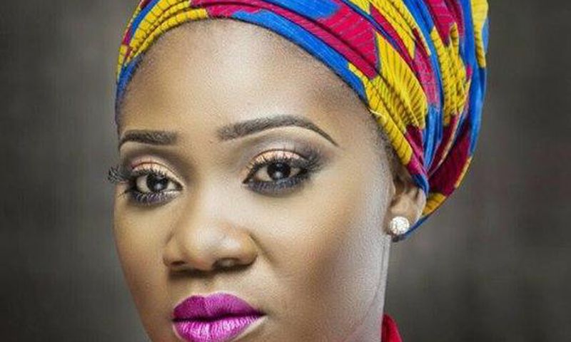 Mercy Johnson Okojie