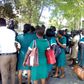 Aggrieved nurses who were not posted earlier picketed at Flagstaff House