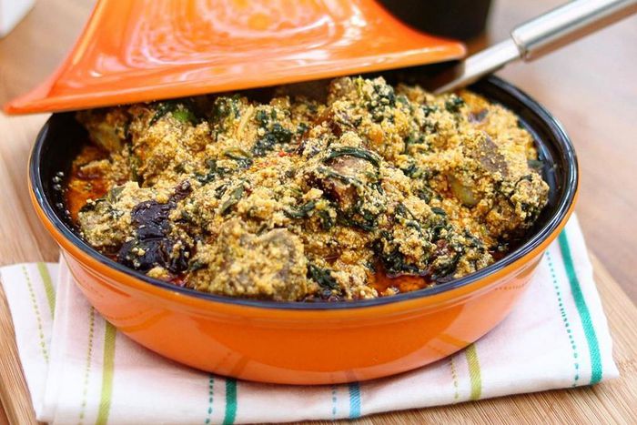 Egusi soup (foodace)