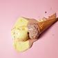 Ice cream cone.