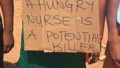 Unemployed Nurses of Ghana