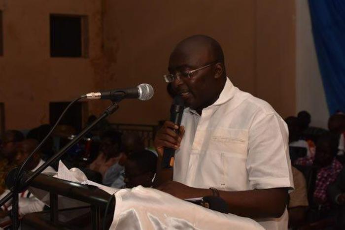 Dr. Mahamadu Bawumia