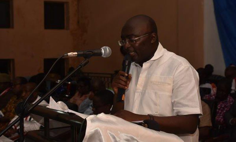 Dr. Mahamadu Bawumia