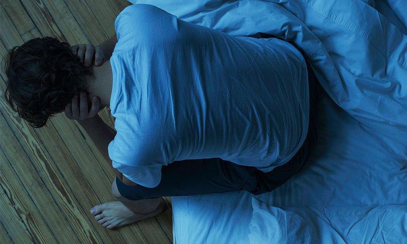 Surprising reason you wake up at night to pee.