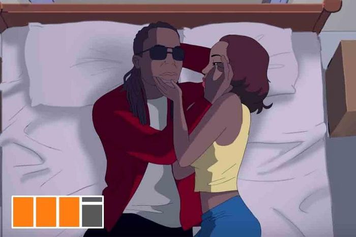 Edem - Ride With Me feat. Seyi Shay