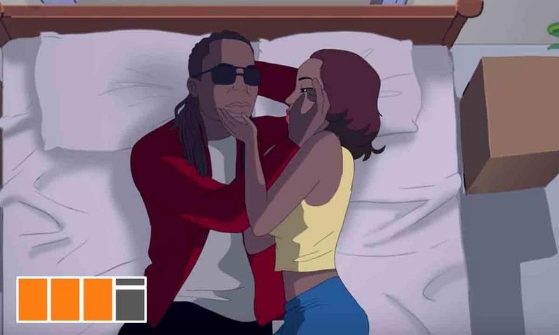 Edem - Ride With Me feat. Seyi Shay