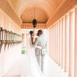 Agbani Darego gets hitched