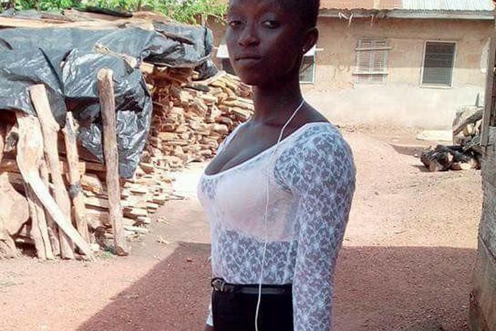 Rashida The Black Beauty