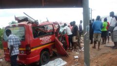 Asamankese Accident
