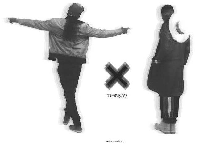 Jeed Rogers - Timebad feat. Mr Eazi (Prod. by Guilty Beatz)