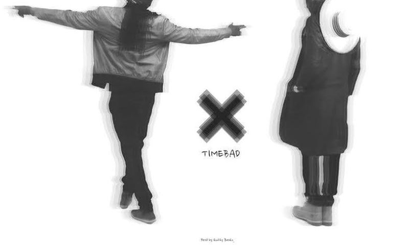 Jeed Rogers - Timebad feat. Mr Eazi (Prod. by Guilty Beatz)