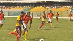 Ex-Hearts captain Thomas Abbey terminates contract with Ismaily
