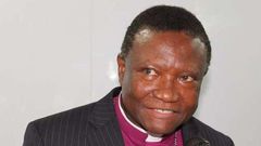 The national chairman of the National Peace Council, Rev. Prof. Emmanuel Asante