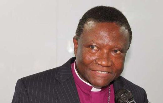 The national chairman of the National Peace Council, Rev. Prof. Emmanuel Asante