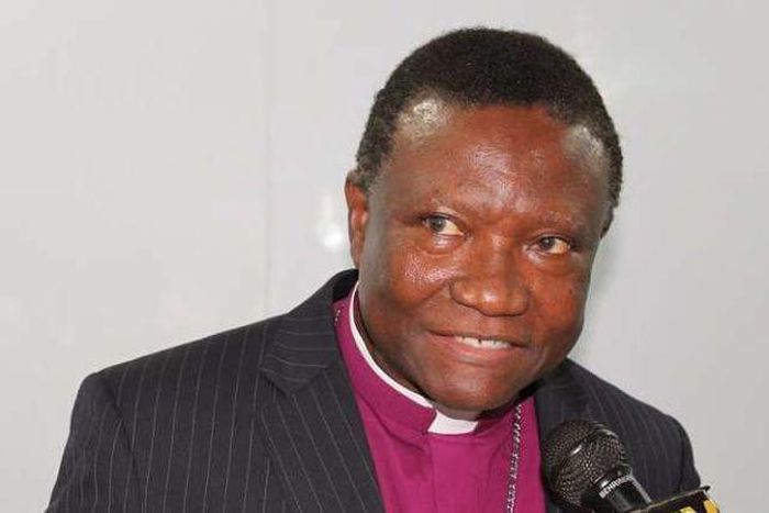 The national chairman of the National Peace Council, Rev. Prof. Emmanuel Asante