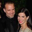 Jesse James and Sandra Bullock