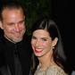 Jesse James and Sandra Bullock