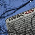 The HSBC headquarters is seen in the Canary Wharf financial district in east London, Britain February 15, 2016.