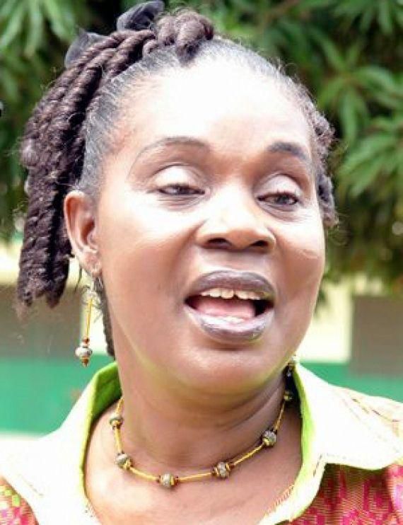 Grace Omaboe