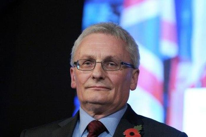 CEO of BAE Systems Ian King who has worked in the defence industry for 40 years, has led the group since September 2008