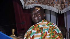 Asantehene, Otumfuo Osei Tutu II
