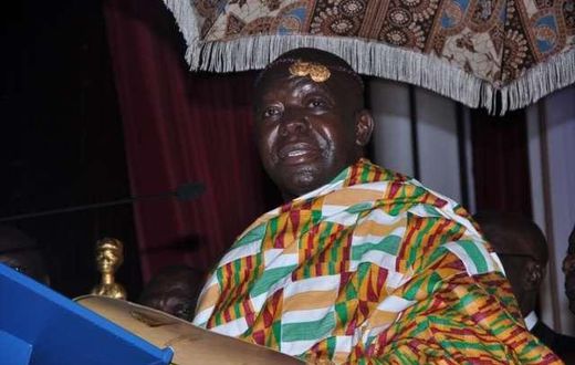 Asantehene, Otumfuo Osei Tutu II