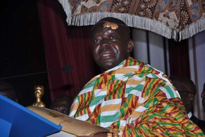 Asantehene, Otumfuo Osei Tutu II