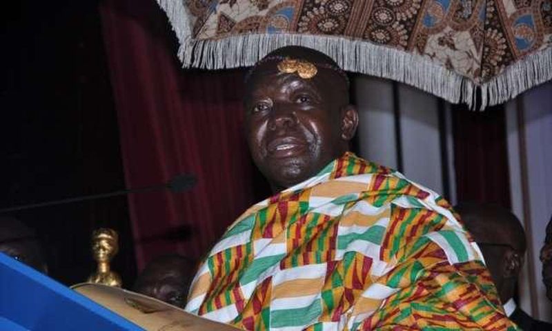 Asantehene, Otumfuo Osei Tutu II
