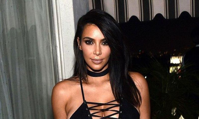 Kim Kardashian