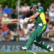 South Africa captain AB de Villiers is the 18th player to reach the 9,000 ODI run mark