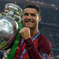 Cristiano Ronaldo's Portugal stunned hosts France to the European championships