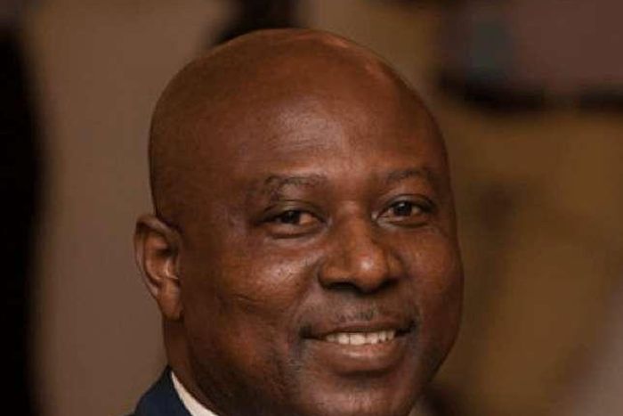 The governor of the Bank of Ghana (BoG) Dr Abdul Nashiru Issahaku