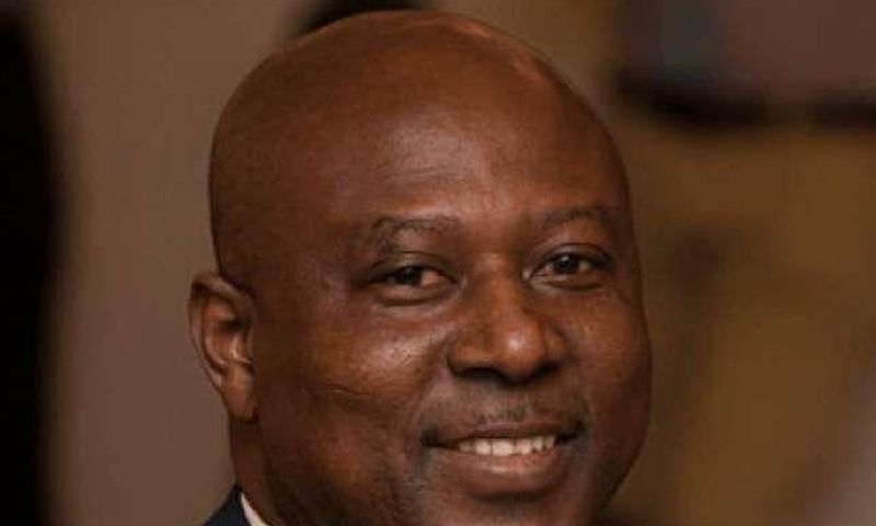 The governor of the Bank of Ghana (BoG) Dr Abdul Nashiru Issahaku