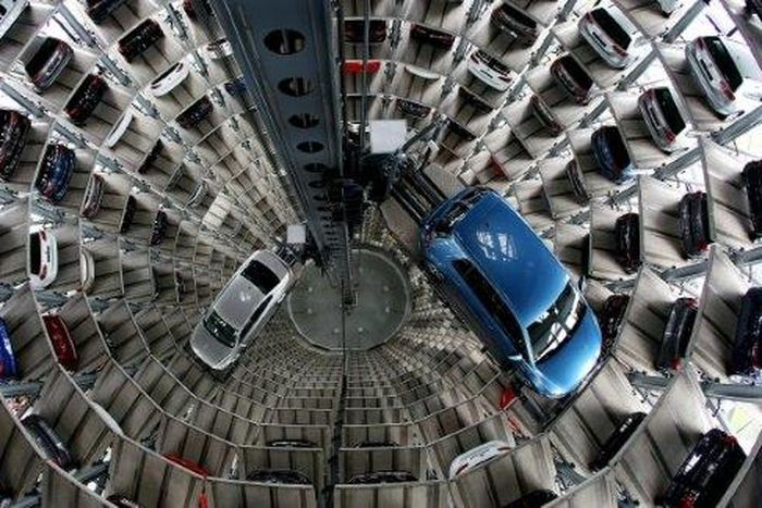 Volkswagen was the world's top car seller in 2016 despite the emissions-cheating scandal that emerged in September 2015