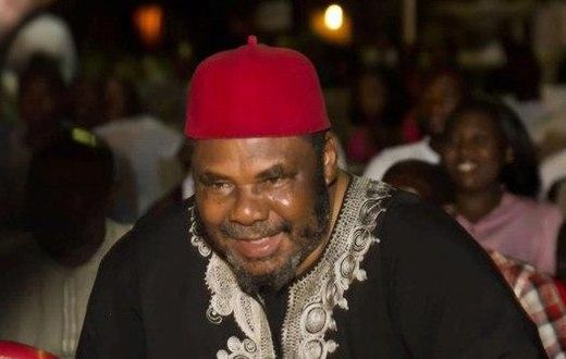 Pete Edochie
