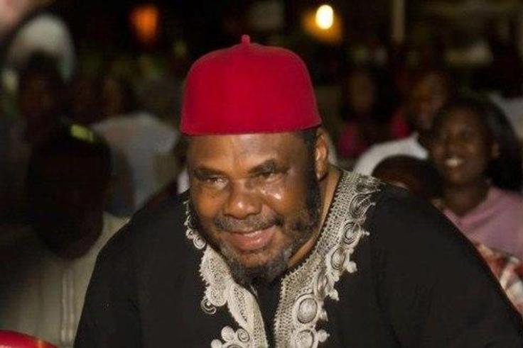 Pete Edochie