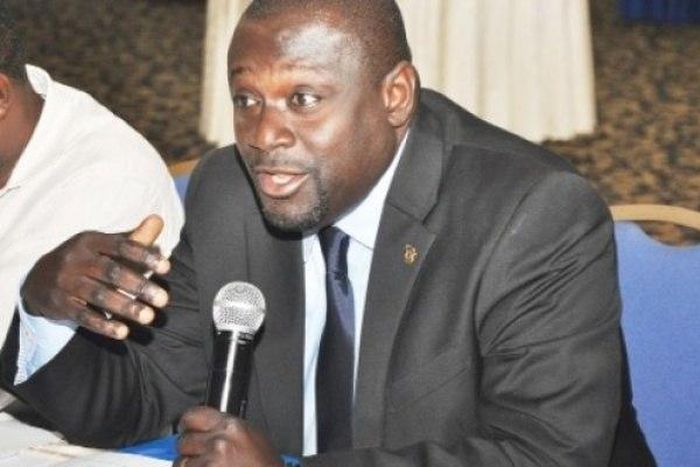 Former Chairman of Parliament’s Finance Committee, Dr. Assibey Yeboah